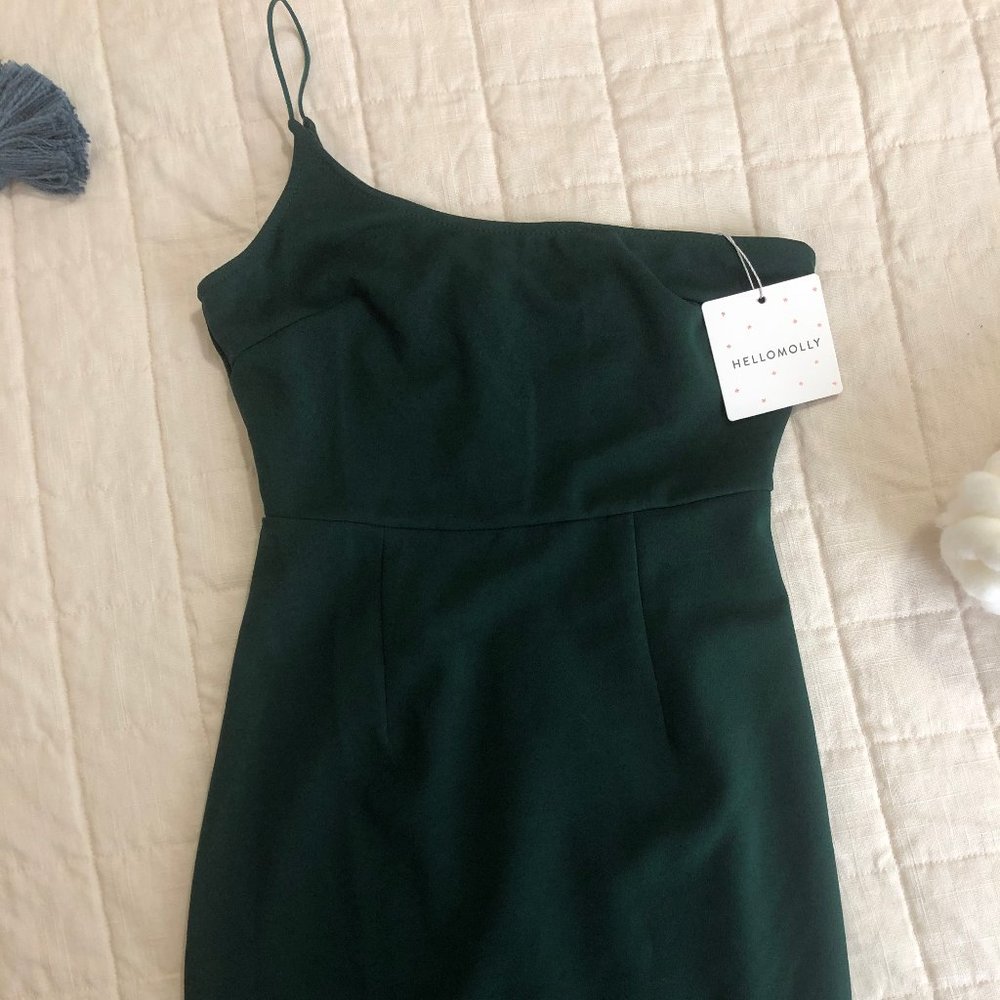 Green Dress